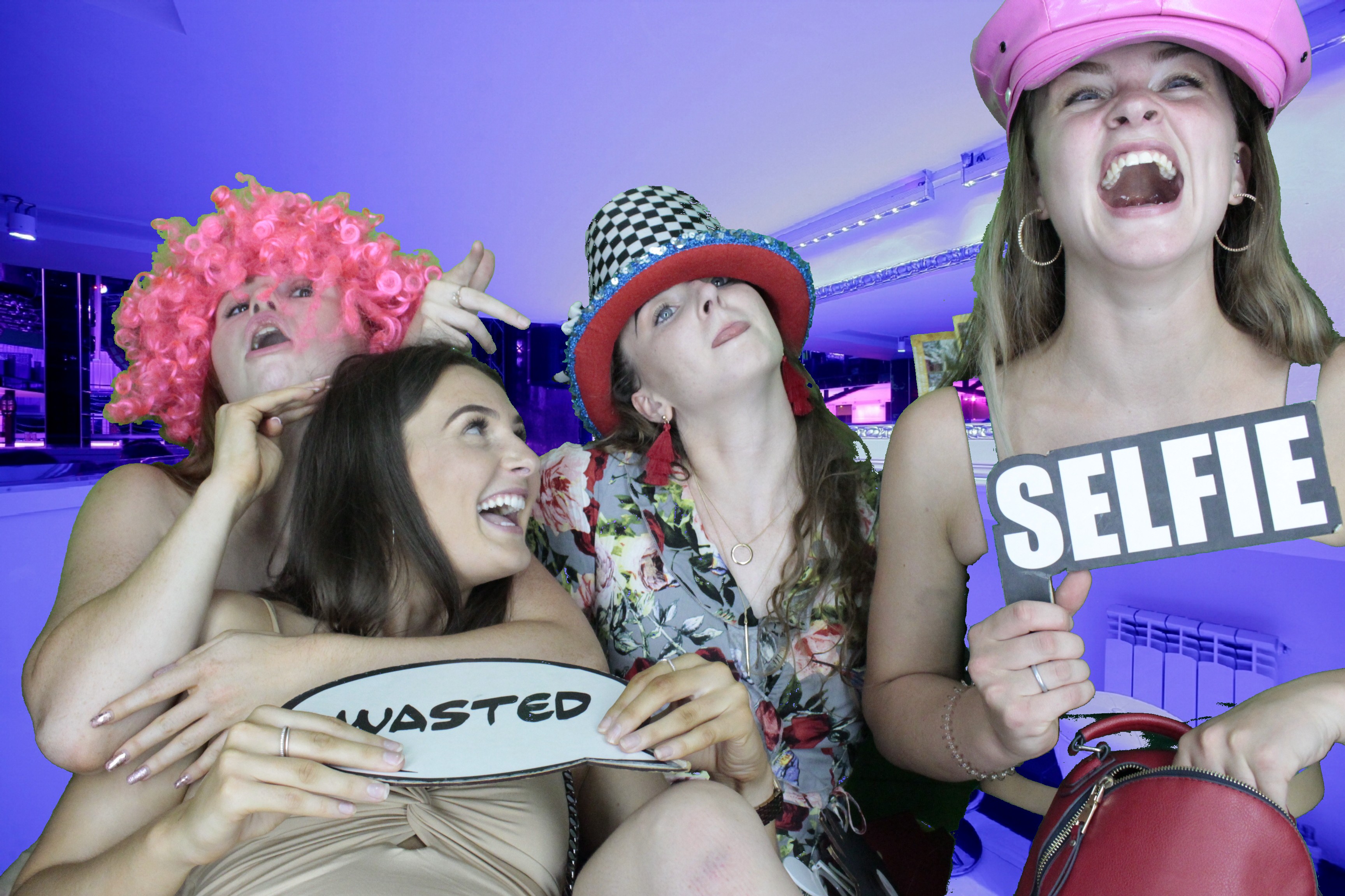 The Gaiety Bar Joint Birthday | View more photos from the event at gallery.myphotoboothexperience.co.uk/u/MyPhotoBoothExperienceLtd/The-Gaiety-Bar-Joint-Birthday